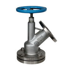 如何为不锈钢反应釜选择合适的出料口闸阀