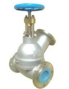 FL45F-三通放料阀与闸阀 功能特性、应用场景及选型考量