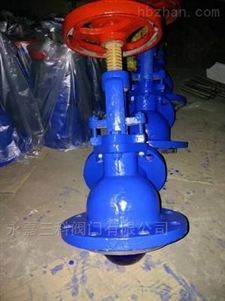 搪瓷放料阀与闸阀的对比分析及应用选型指南