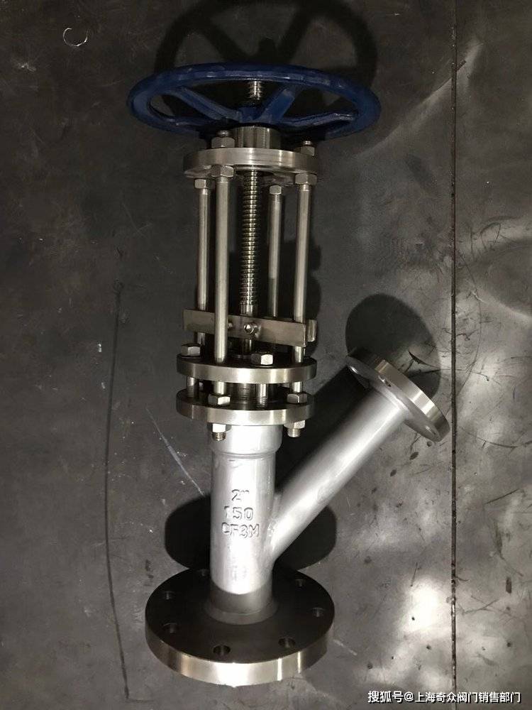 美标法兰柱塞式放料阀DN50-250应用与技术详解