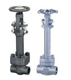 锻钢低温闸阀 工作原理、特点与应用场景